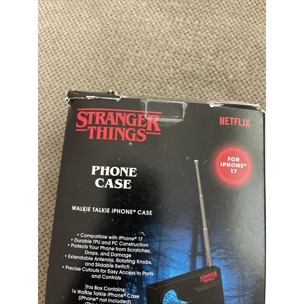 Netflix stranger things